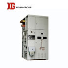 HXGN17 Fixed AC Metal Enclosed 3 Phase Switchgear Cubicle