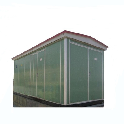 Μετασχηματιστής ισχύος υψηλής τάσης ξηρού τύπου με αποδοτικότητα δευτερογενούς τάσης 11kv και 208V