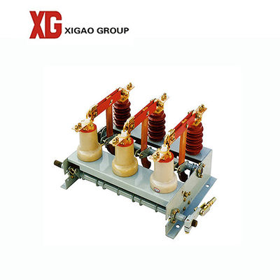 FN3-12 μονωμένος διακόπτης σπασιμάτων φορτίων υψηλής τάσης 11kv 630A αέριο