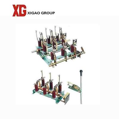 Διακόπτης σπασιμάτων φορτίων εσωτερικού αέρα υψηλής τάσης FN7 10kv 11kv 12kv