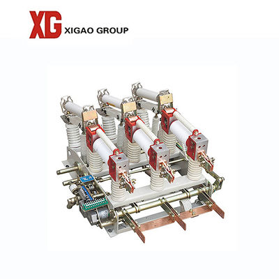 Εσωτερικός μονωμένος αέριο διακόπτης σπασιμάτων φορτίων αέρα FZN21 12KV