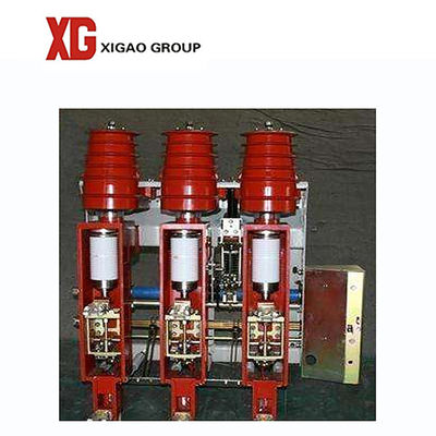 11KV οι λίβρες Πολωνός τοποθέτησαν το διακόπτη FZN25 σπασιμάτων φορτίων αέρα